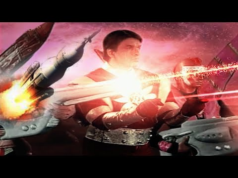 शक्तिमान पहुंचा अंतरिक्ष में, दूसरे ग्रहो से हुआ उसका सामना - Shaktimaan in Space