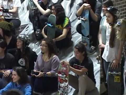 Jennifer Soto House of Vans 2013