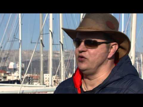 Marija Ban - Motor i jedrilica