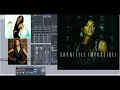 Shontelle - Impossible (Slowed Down)
