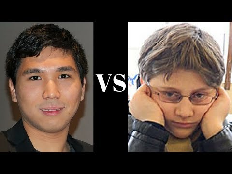 A sensational Chess upset in the US Chess Championship 2015! - Wesley So vs Samuel Sevian