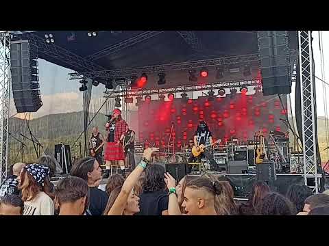 Hollywood Rose - Welcome to the Jungle - Stonebird Festival 14.08.2021