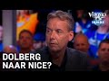 'Zaakwaarnemer wil Dolberg naar Nice voor eigen portemonee' | VERONICA INSIDE