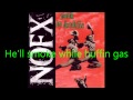 NOFX - Punk Guy w/ Lyrics