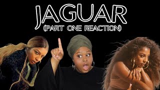 Jaguar - Victoria Monét (Part One Reaction)