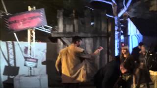 Europa Park Vlog Day 6 Horror Nights 04/10/14