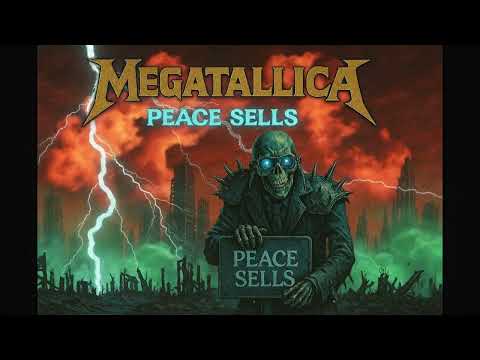 MegaTallica – Peace Sells | Megadeth Reimagined in Metallica Style