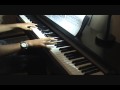 All The Right Moves (Piano Cover) - One ...