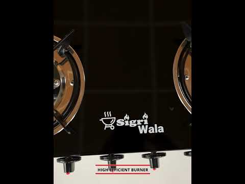 Sigriwala 4 Burner Gas Stove 
