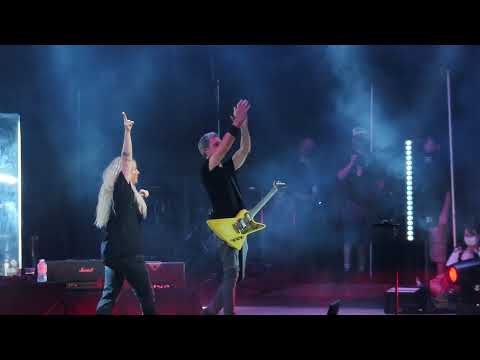 2021 08 17 Alanis Morissette - You Oughta Know