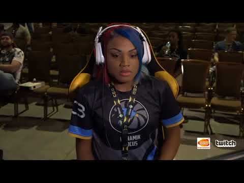TEKKEN 7 - CEO 2018 (Day 1 Pools) PokChop (Josie) vs. PinkDiamond (Josie / M. Raven)
