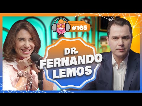 DR. FERNANDO LEMOS (PLANETA INTESTINO) - PODPEOPLE #165