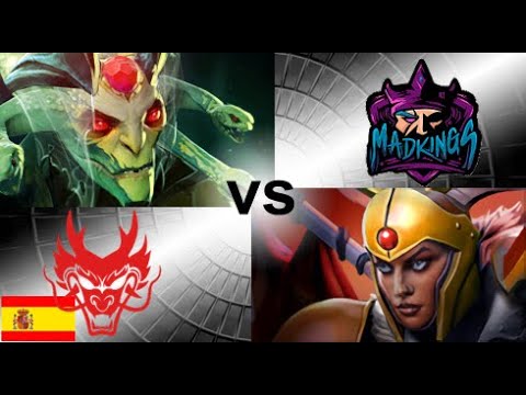 Hokori vs Mad Kings Esports  (1 juego) |  REFLEJOS