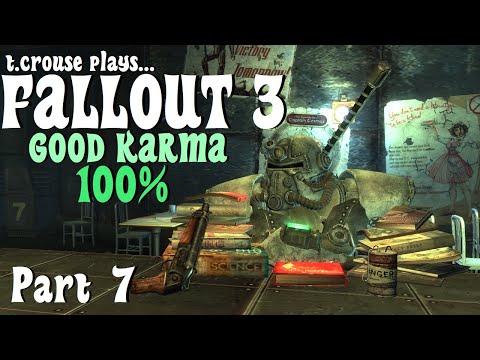 Fallout 3 100% - Part 7