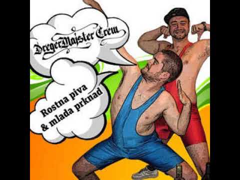 Dregermajster Crew (Kali) - Pljuga Se I Vutra