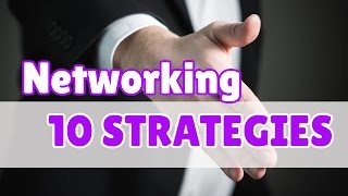 10 Simple Ways To Improve Your Networking Skills - How To Network With People Even If You're Shy!
