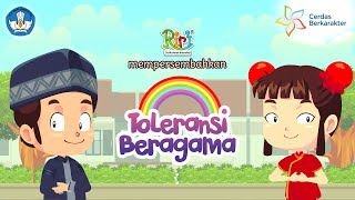 Download lagu Riri Cerita Anak Interaktif: Toleransi Beragama mp3