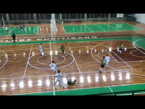 Clube Curitibano x Cancun - 2ª parte 1º tempo - 22/07/21