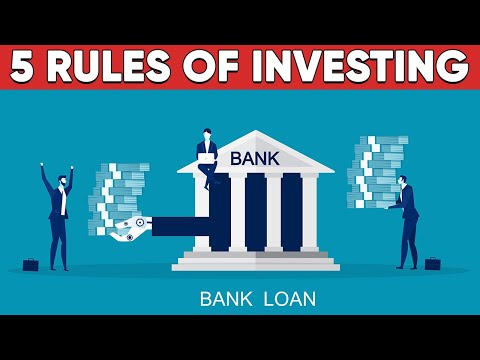 5種只有百萬富翁才知道的投資技巧 (5 Investing Skills Only Millionaires Know)