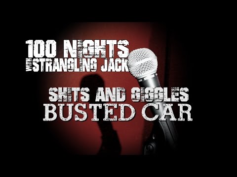 Busted Car