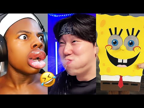 BEST JeffreyX Funny Try Not To Laugh Challenge Compilation 🤣 2024 Part 21