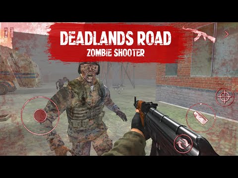 Deadlands Road Zombie Shooter Video