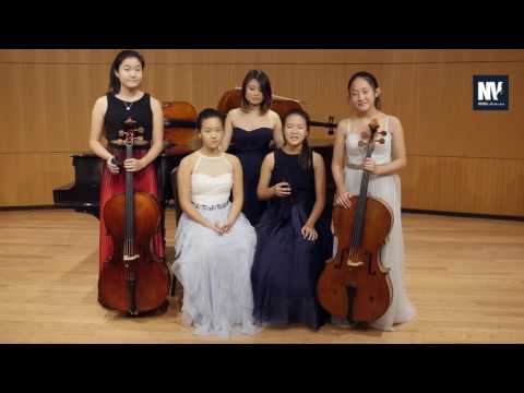 Teh 4th NVYAC - Alpha Cello