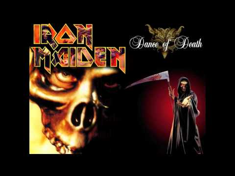 Iron maiden - Dance of Death (Karaoke)
