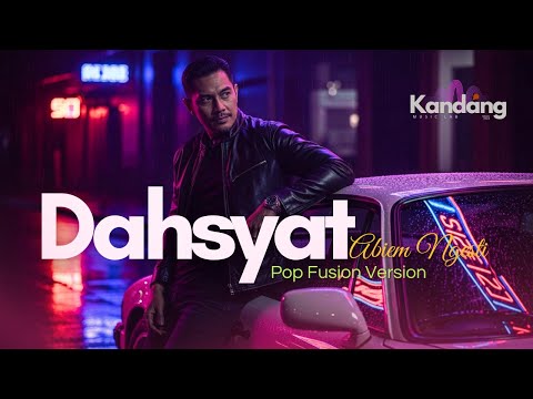💫DAHSYAT– ABIEM NGESTI | POP DUT FUSION VERSION| KANDANG MUSIK LAB| DANGDUT LAWAS