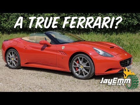 Ferrari's Biggest Mistake? Is The 2008 California As Bad As Everyone Remembers?
