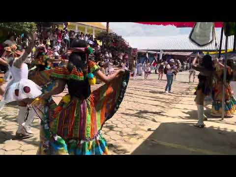 Feria de mi pueblo el quetzal San Marcos. 11/12/2023 banda Pedro Molina coatepeque. Guatemala🇬🇹