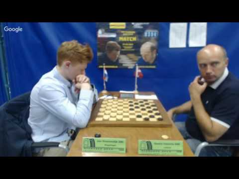 Match Groenendijk - Valneris round 4