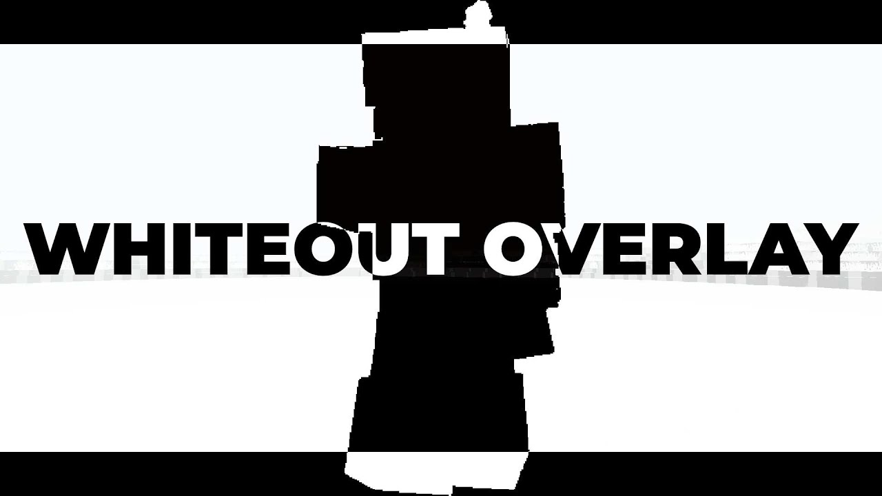 Whiteout overlay v1