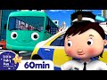 Every Wheels On The Bus Song More Nursery Rhymes And Kids Songs Little Baby Bum
