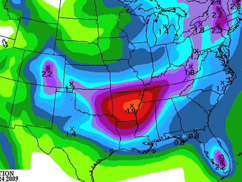 July 24 Weather Xtreme Video - Afternoon Edition
