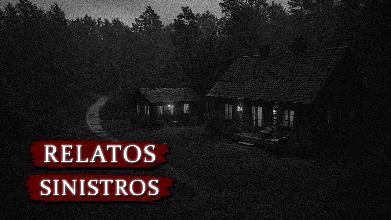7 HISTÓRIAS DE TERROR PERTURBADORAS | RELATOS REAIS EP. 44