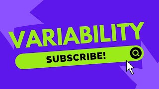 Why know variability standard deviation variance in data science statistics @eliteacollection​