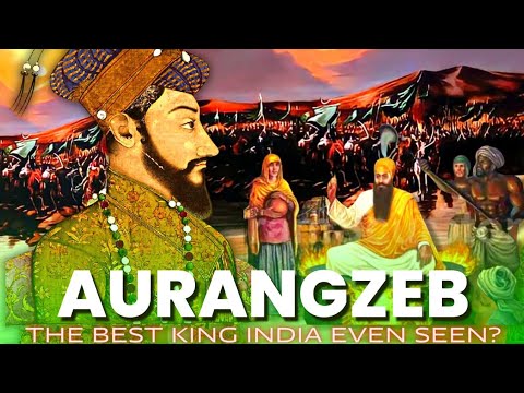 Aurangzeb: The Most Secular King Ever! | was aurangzeb a cruel emperor | Aurangzeb History In Hindi