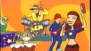 Len – We're the Kids in America (2000) Music Video (VHS Capture)