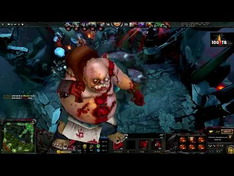 Dota 2 Singsing Funny Moments with Pajkatt, Ar1se, Tucker