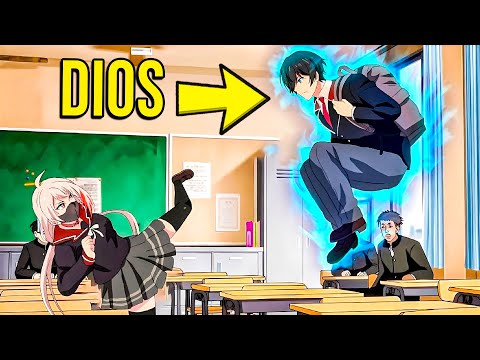🔶PARECE UN ESTUDIANTE NORMAL PERO RESULTA SER DEL CLAN NINJA MÁS FUERTE | Anime Resumen