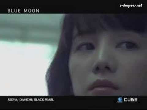 Seeya, Davichi, Black Pearl - Blue Moon