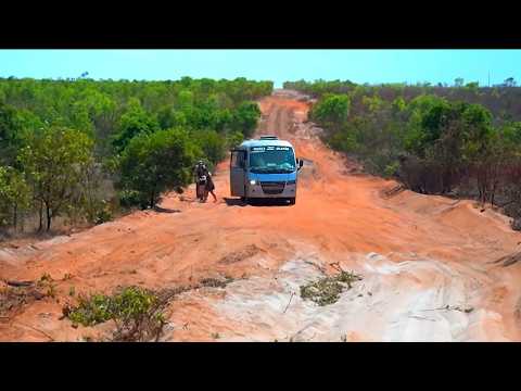 Brazil, hellish journey through the desert | Deadliest Journeys
