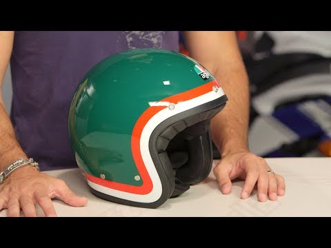 AGV X70 Riviera Helmet - RevZilla