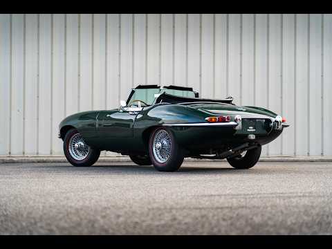 1968 Jaguar E-Type (CC-2103707) for sale in Southampton, New York