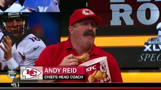 The Artie Lange Show -- Brock "Big Game Special"