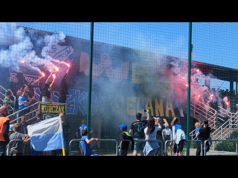 PL: MKS Myszków - Ruch Radzionków. 2023-06-03