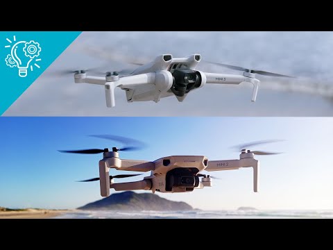DJI Mini 3 vs Mini 2 - Should You Upgrade?