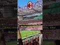 AC Milan, san siro - Pioli is on fire 🔥