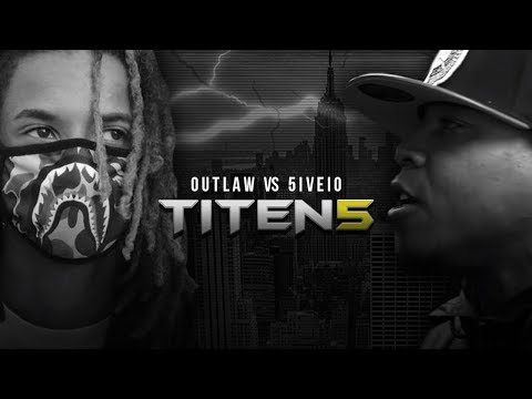 Outlaw vs 5iveio